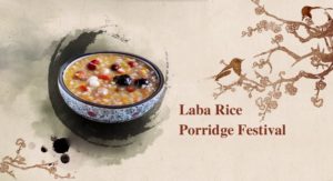 laba rice porridge