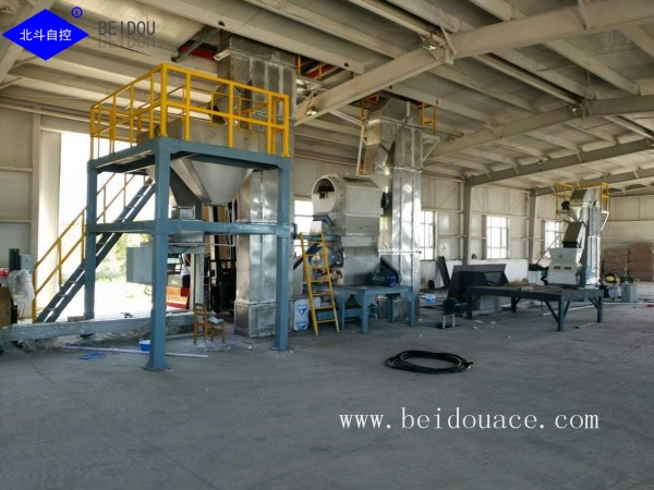 Large-scale Water Soluble Fertilizer Machine Solutions