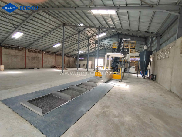 High-Efficiency Cyclone Dust Collector for BB Fertilizer Plants - Beidou ACE