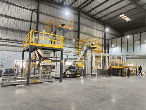 Corrosion-Resistant 304 Stainless Steel Fertilizer Production Line – Long Life for NPK Plants
