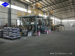 Fertilizer production line solutions