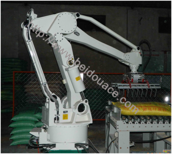 Robot Palletizing System