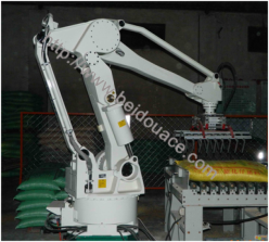 Robot Palletizing System, Robot Palletizing System