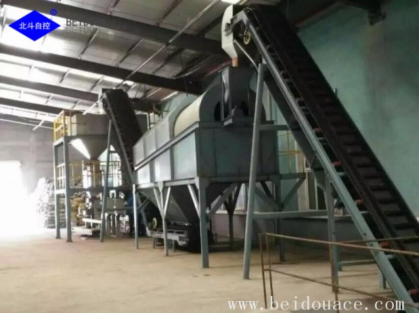 Multiple fertilizer machinery manufacturer in China
