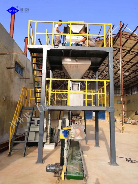 NPK Granular Fertilizer Machine For Fertilizer Manufacturer