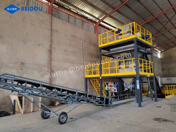 Professional NPK & Granular Fertilizer Production Line