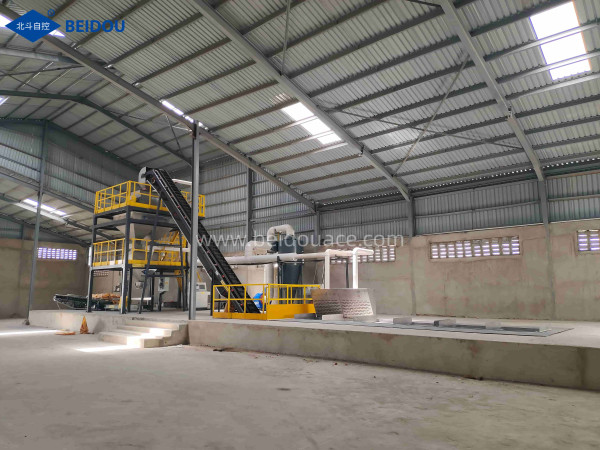 Turnkey Fertilizer Plant Solutions