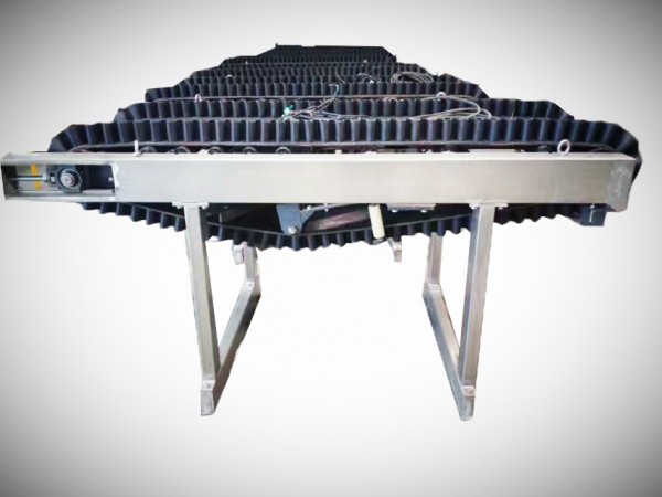 Belt Conveyor Scale 