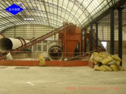 Manure mixture machine for fertilizing, Manure mixture machine for fertilizing