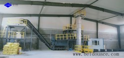 Fertilizer Blending and Bagging Plant, Fertilizer Blending and Bagging Plant