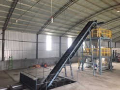 15-20 tons/hour NPK Granular Fertilizer Plant, 15-20 tons/hour NPK Granular Fertilizer Plant