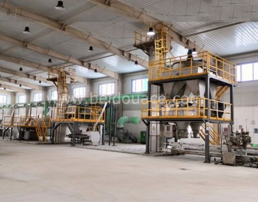 Beidou Water-Soluble Fertilizer Production Solutions, Beidou Water-Soluble Fertilizer Production Solutions – Complete & Efficient